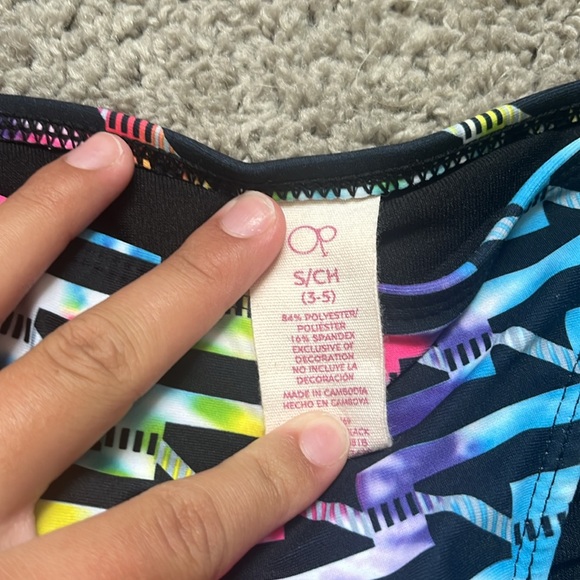 Op summer bathing suit - Picture 3 of 6